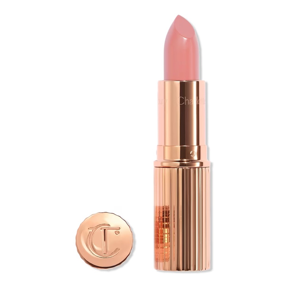 Charlotte Tilbury Nude Pink Lipstick
